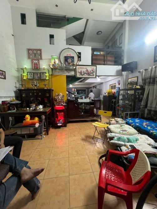 🌹 TRẦN VĂN ĐANG, NGANG LỚN 5M, 65m2, 4 TẦNG, 5 PN. GIÁ: 9,5 TỶ🌹 - 6