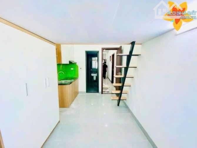 CĂN HỘ DỊCH VỤ 8 TẦNG THANG MÁY DOANH THU 100TR/ THÁNG MẬU LƯƠNG HÀ ĐÔNG 65m 18.5 TỶ - 6