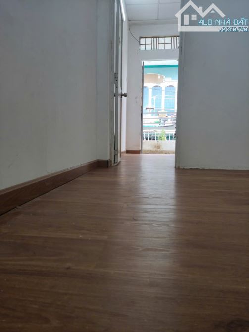Đường số 9 hẻm xe hơi thông nhà 1 trệt 1 lầu BTCT chỉ 4,2 tỷ - 6
