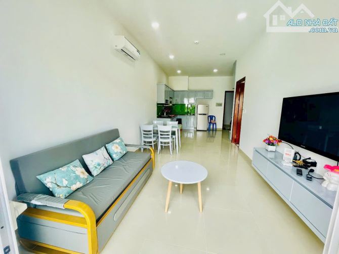 Cho thuê - Căn hộ 1 phòng ngủ đầy đủ nội thất - Goldsea Vũng Tàu - 6