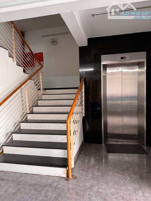 Bán gấp tòa Văn Phòng MTNB Quang Trung P8 DT 10x27m NH 13.5m Trệt 6 Lầu ĐCT 185tr/th - 6