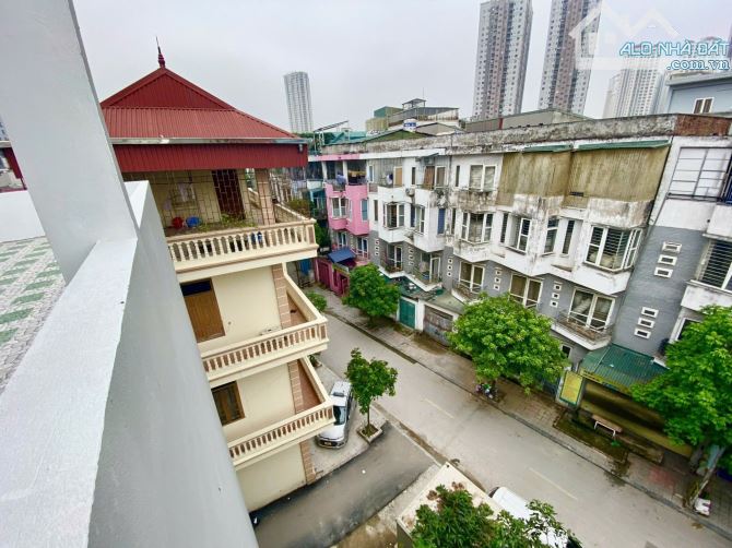 Ô tô đỗ cửa! Bán nhà Văn Phú - Hà Đông, nhà mới thoáng rộng, ngõ nông, đối diện BV CÔNG AN - 6