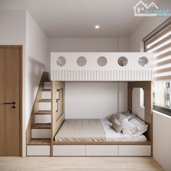 Bán Nhà Dòng Tiền Mễ Trì Hạ 6 Tầng 1 Tum 11 Phòng Khép Kín Xây Mới Full Đồ - 6