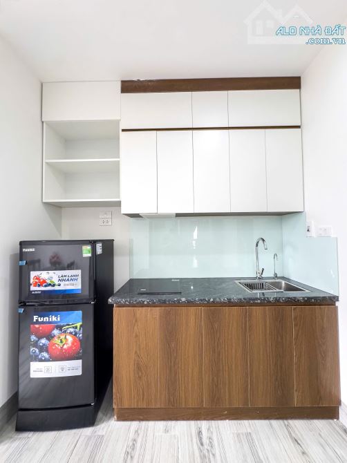Cần bán tòa căn hộ ngõ 163 An Dương Vương-Phường Phú Thượng- Hà Nội 103m2x7.5T,giá 25.5 tỷ - 6