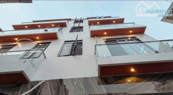 Bán nhà 4 tầng Hào Khê, Kênh Dương, Lê Chân 42m2, giá 4,25tỷ - 6