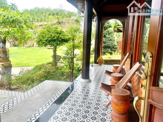 Bán Nhà vườn nghỉ dưỡng Diên Thọ gần nút lên cao tốc giá tốt - 6