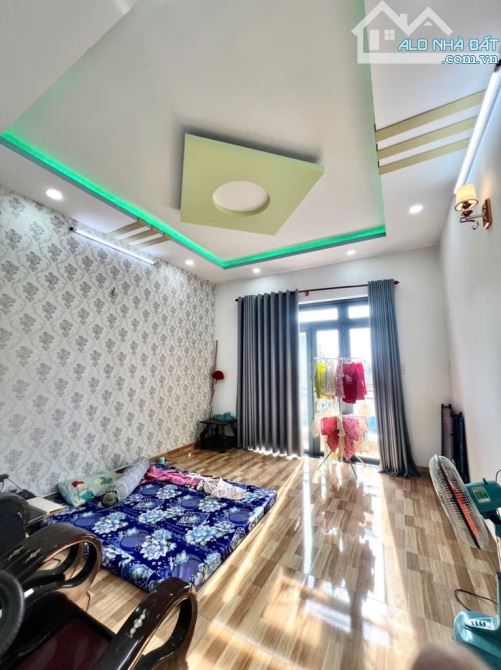 5 TẦNG ĐƯỜNG SỐ 18B BÌNH HƯNG HOÀ A BÌNH TÂN DT: 4*16M- 7 TỶ 5 - 6