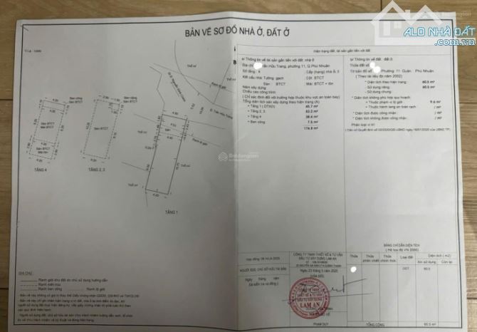 MẶT TIỀN ĐẮC ĐỊA - VỊ TRÍ VÀNG TRUNG TÂM PHÚ NHUẬN ĐƯỜNG TRẦN HỮU TRANG - 6