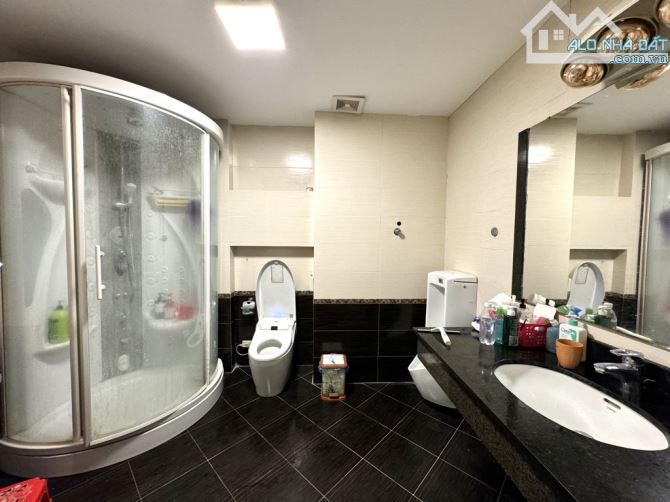Phân Lô - Lô Góc phố Nguyễn Viết Xuân Q Thanh Xuân dt80m2 x5T Mt 6m Ô Tô tránh - 5