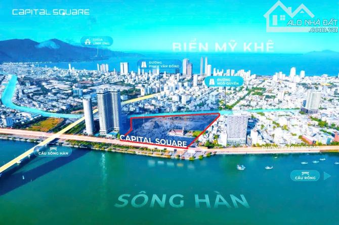 Hot Hot - Bán căn hộ 1PN-2PN-3PN CAPITAL SQUARE ngay cầu sông Hàn, Vincom Đà Nẵng - 6