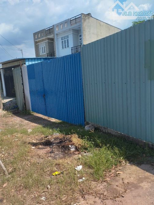 CHO THUÊ ĐẤT TRỐNG MẶT TIỀN ĐƯỜNG NGUYỄN THỊ LẮNG - 6