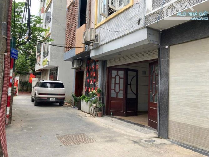 An Dương Vương dt 40m 5 tầng 4m mặt tiền Tây Hồ - 6