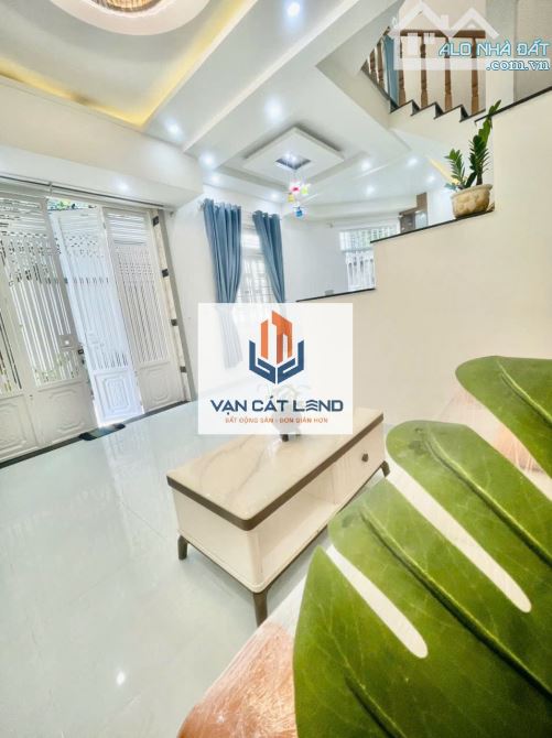 BÁN NHÀ 1 TRỆT 2 LẦU HẺM Ô TÔ PHAN CHU TRINH - 6