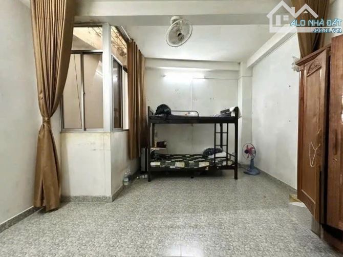 BÁN NHÀ CƯ XÁ TRẦN QUANG DIỆU,4 TẦNG, 60M2, GIÁ 16 TỶ - 6