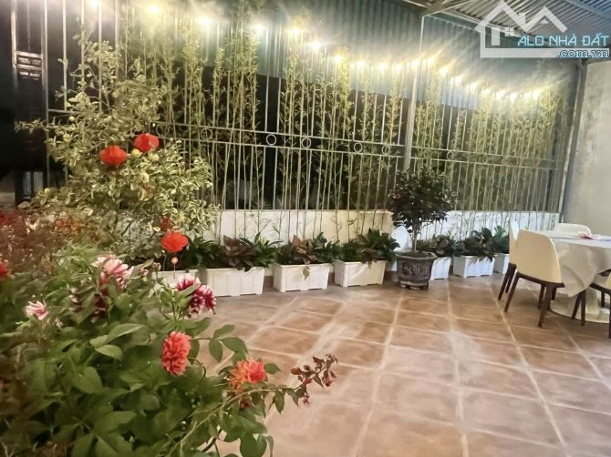 Nhà đẹp Chu Huy Mân 145X6T, MT 6.5m, TM, ngõ thông, NT cao cấp, giá tốt 28.5 tỷ. - 6