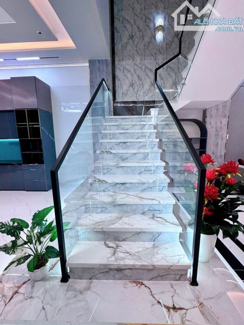 Nhà 1 Trệt 2 Lầu Đường Số 1 Văn Hoá Tây Đô dtsd 240m2 giá 6,1 tỷ Cái Răng Cần Thơ - 6