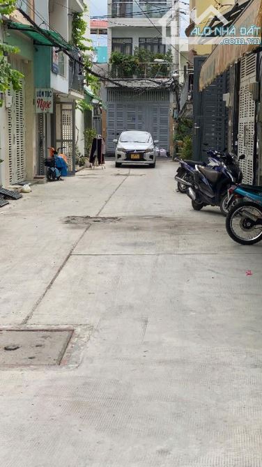 📣🔥NHÀ HẺM VỊ TRÍ KHU DÂN CƯ ĐÔNG ĐÚC TÂN HOÀ ĐÔNG- 47M2💰👉5,7 TỶ. - 6
