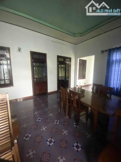 CHUYỂN NHƯỢNG NHÀ 2 TẦNG 101,5m2, HẺM RỘNG 4m SAU CĂN MẶT TIỀN NGUYỄN THÁI HỌC, QUI NHƠN. - 6