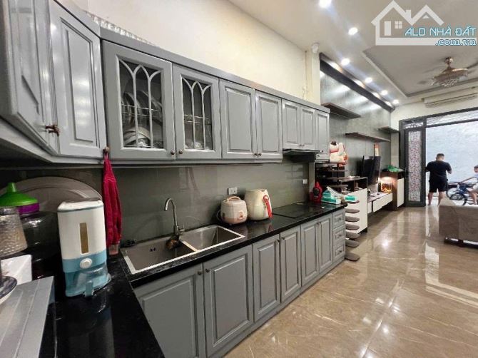 BÁN NHÀ NGỌC THỤY – LONG BIÊN - 38M2 x 5 TẦNG – GIÁ 8.1 TỶ - 6