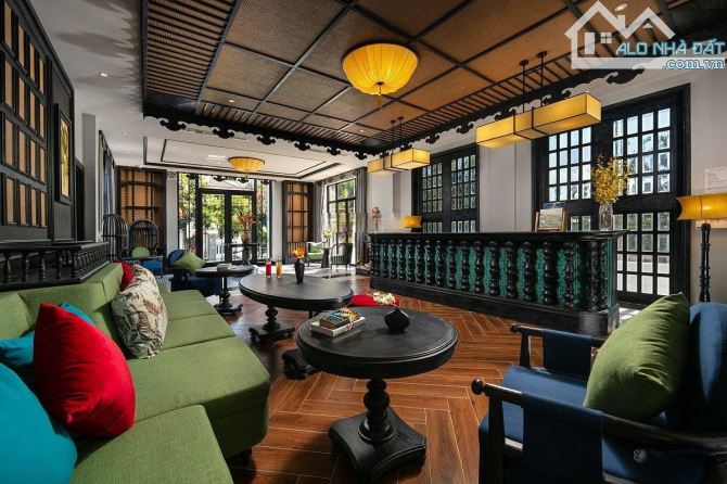 Siêu Phẩm Đầu Tư: Khách Sạn & Spa Resort 7 Tầng Trung Tâm Hội An – Hồ Bơi Vô Cực, 80 Phòng - 6