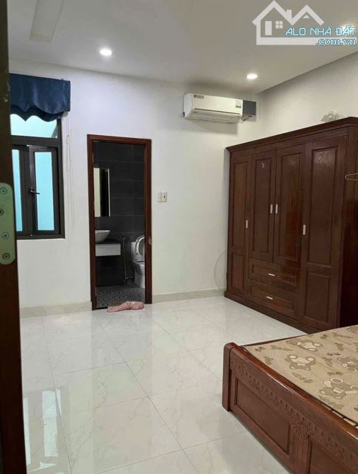 Cho thuê nhà 3 tầng kiệt Nguyễn Chí Thanh, Hải Châu - 6