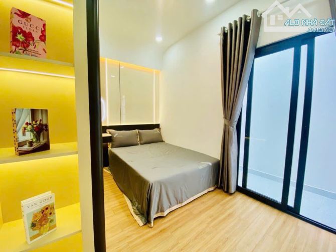 NHỈNH 4 TỶ NHÀ 2 TẦNG -CHỈ XÁCH VALI VÀO Ở NGAY ĐƯỜNG QUANG TRUNG, GÒ VẤP - 6