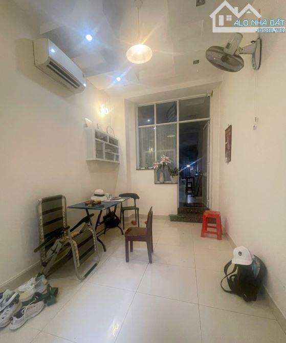 🎺Bán nhà GIÁ RẺ HXH PHÚ NHUẬN 56m2 chỉ 8.6 Tỷ _4 TẦNG gần MẶT TIỀN ngã 4 PN - 6