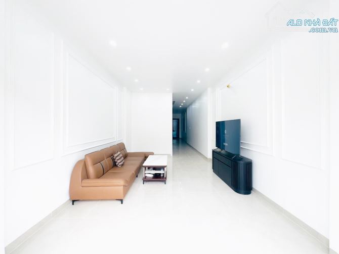 Bán nhà xây mới TĐC Đằng Lâm 78m² x 5T Thang Máy - Tuyến 2 Ngô Gia Tự - 7
