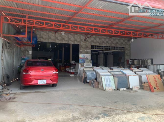 [BẾN TRE] Cần bán gấp nhà MT QL57B – X.long định – H.bình đại - DT: 609m² - giá 6,28 tỷ. - 7