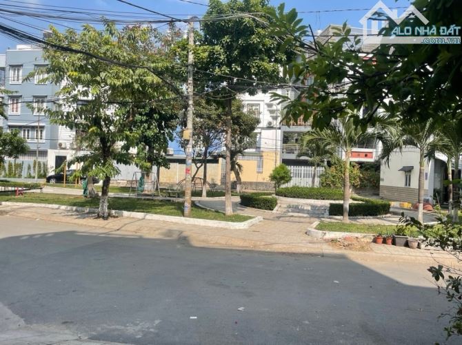 Nhà lô góc 5 tầng 6 phòng không lộ giới ngay công viên đường số 59 phường 14 Gò Vấp - 7
