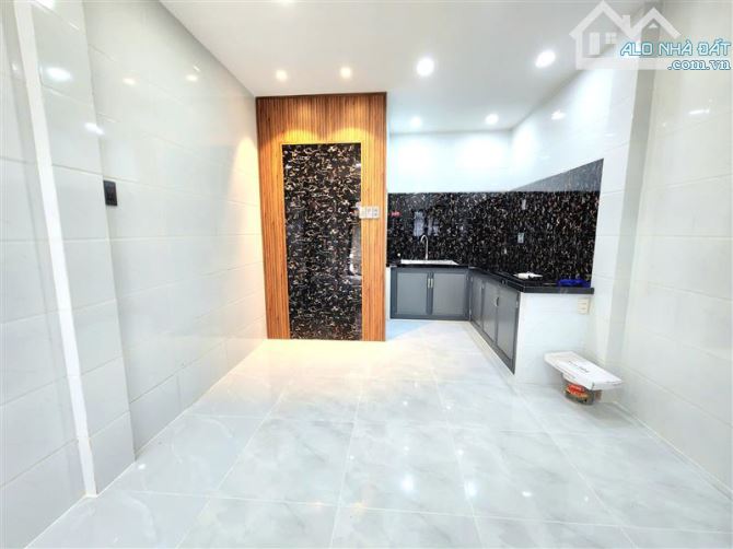 Nhà giá rẻ 3,1 tỷ có 2 tầng mới đẹp hẻm ba gác sạch sẽ đường Quang Trung P10 Quận Gò Vấp - 7