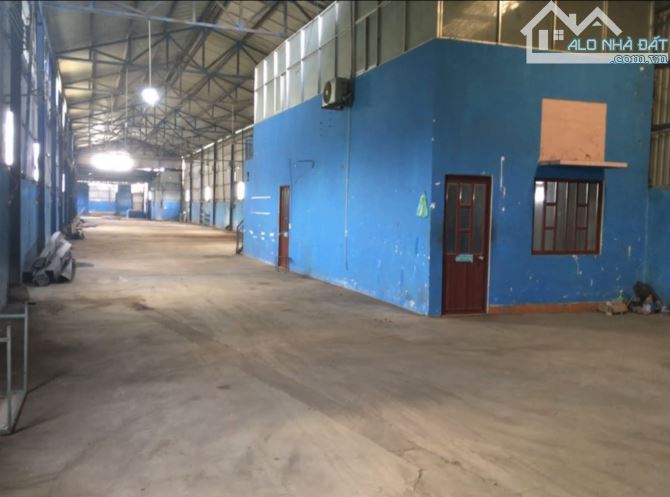 Cần bán xưởng sản xuất mặt tiền đường 6m 1/ Nguyễn Thị Rành xãTrung Lập Hạ1364m2 300m thổ - 7