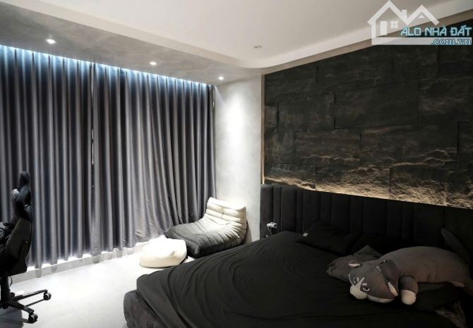 Duy nhất 1 căn mặt phố đường Bưởi mặt tiền 7m lô góc 6 tầng 35m2 thông sàn kinh doanh đỉnh - 7