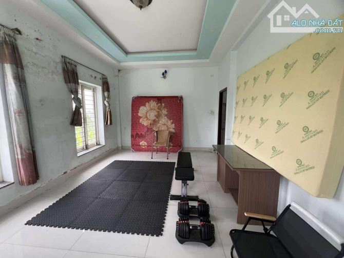 BIỆT THỰ MINI 3 TẦNG 12X16 NGAY ỦY BAN GẦN CHỢ ĐÔNG THẠNH ĐƯỜNG THÔNG XE TẢI - 7