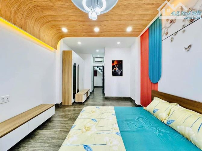 Chốt gấp căn nhà đẹp 54m2 ngay Đ. Bùi Thị Xuân, Tân Bình. Giá: 3 Tỷ 190tr, có SHR - 7