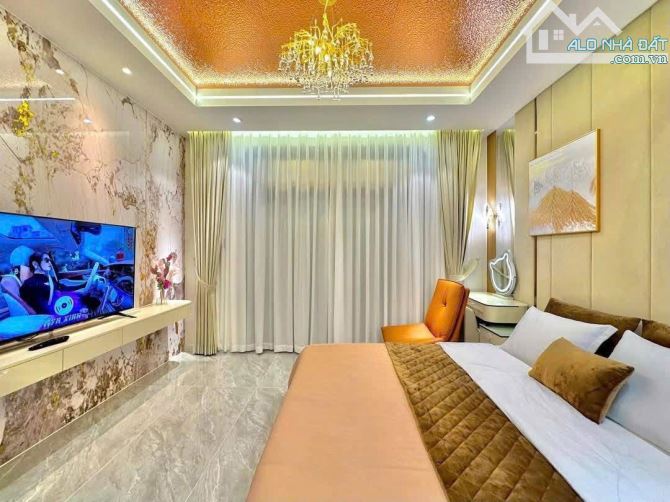 GỒNG HẾT NỔI BÁN GẤP NHÀ KỲ ĐỒNG,P9,QUẬN 3-GIÁ:6TỶ200/80M2(5X16)-SỔ ĐẸP CHÍNH CHỦ - 7