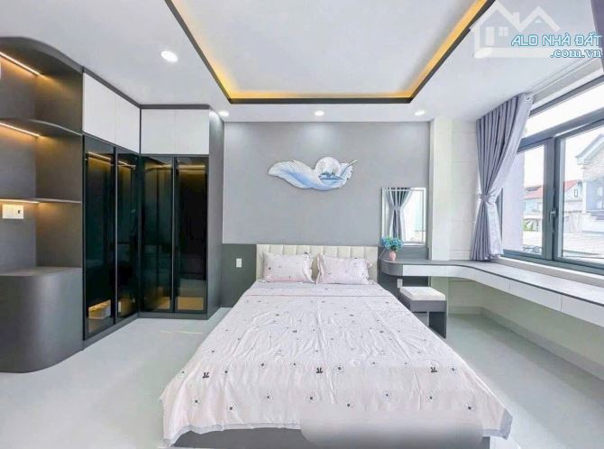 BÁN NHÀ ĐƯỜNG 5M ĐẶNG VĂN NGỮ PHÚ NHUẬN | 5 TỶ 350TR | KINH DOANH ĐẦU TƯ CỰC TỐT - 7