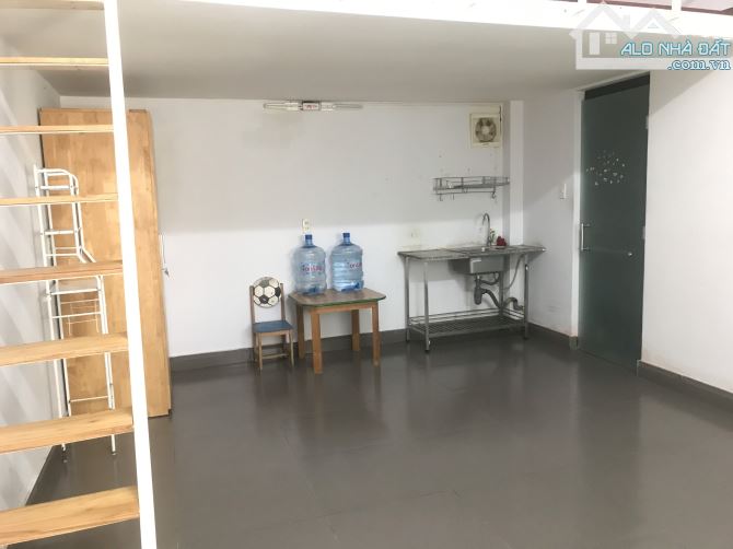Cho thuê CC mini 1PN, 1VS, 30m2, 5,5 triệu tại Phạm Viết Chánh, Nguyễn Cư Trinh, Q1, HCM - 7