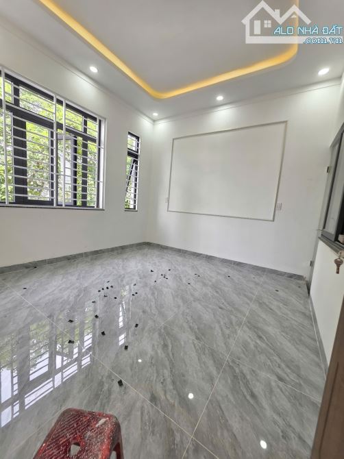 Bán nhà mới 1T1L, hẻm Bùi Hữu Nghĩa p. Tân Vạn gần chợ Tân Vạn mới - 7