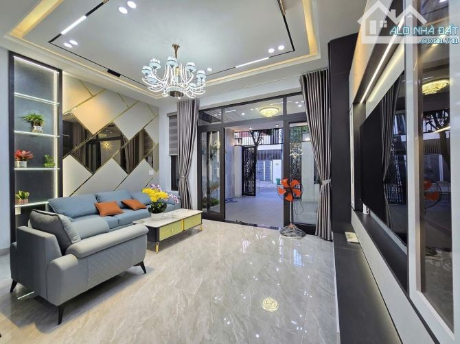 🇻🇳NHÀ 3 TẦNG ĐƯỜNG TRẦN QUÝ KHOÁCH: FULL NỘI THẤT - 7