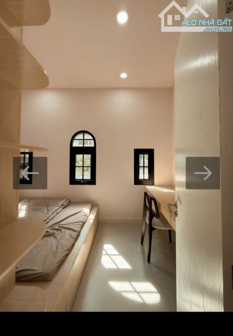 Nhà đẹp full nội thất thất căn góc 2 mặt tiền lê văn sĩ  q3 - 7