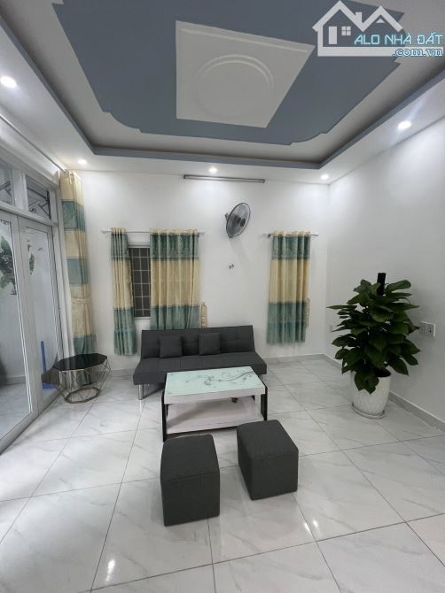 Bán căn nhà 1 trệt, lầu hẻm dasu Nguyễn Bảo, Thắng Nhì - 7