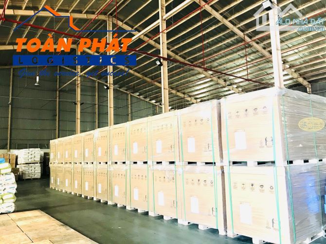 Kho chung Toàn Phát - Giải pháp linh hoạt cho doanh nghiệp hiện đại - 7