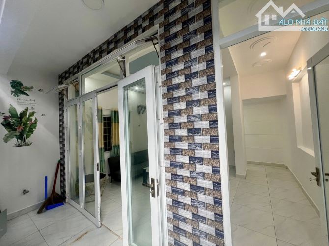 Bán căn nhà 1 trệt, lầu hẻm dasu Nguyễn Bảo, Thắng Nhì - 7