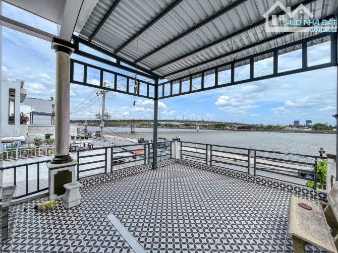 👉Bán nhà mặt tiền Tầm Vu 1trệt 1lầu gần Vincom Xuân Khánh thuận tiện mua bán kinh doanh - 7