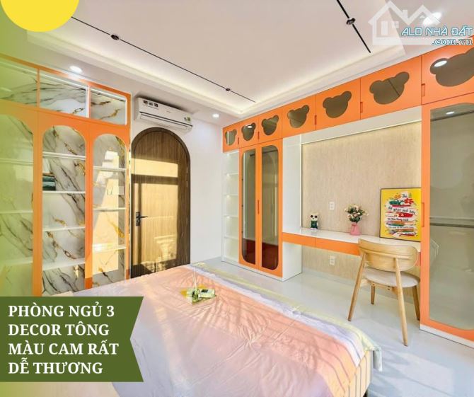 BÁN NHÀ XÂY MỚI-HẺM XE HƠI ở ngay– ĐƯỜNG SỐ 59, P.14, GÒ VẤP - 7