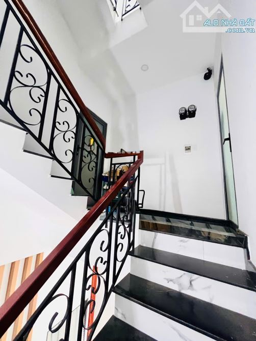 HÀNG HIẾM Nhà 4 Tầng Khu Center Home Trường Thọ, Hẻm Xe Hơi Đường Số 11 Thu Nhập 20 Triệu/ - 7