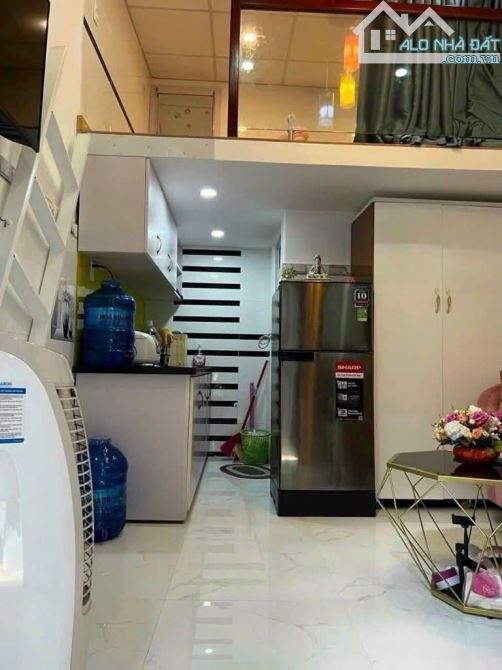 Chỉ 890Tr có nhà đầy đủ nội thất tại Lê Đức Thọ Gò Vấp - 7