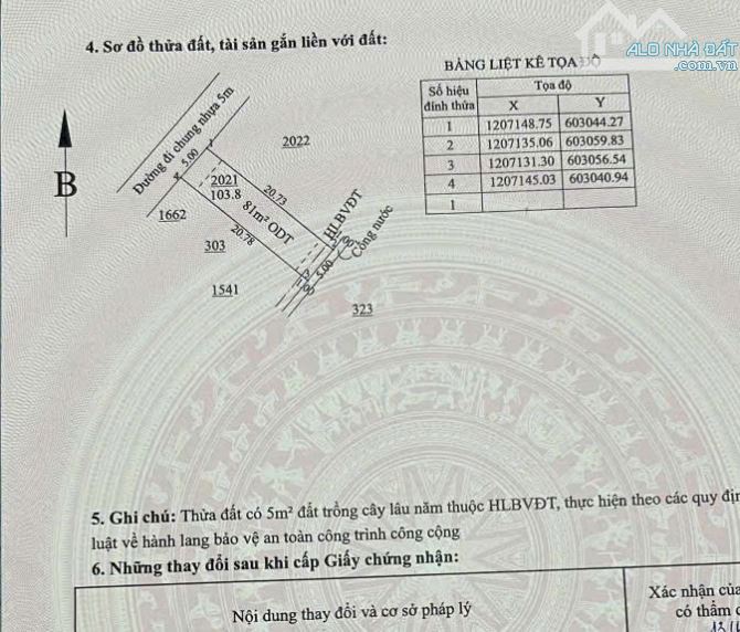 Bán kho trong khu dân cư lâu Đài Vàng gần nhà thờ, chợ Lái Thiêu giá 3 tỷ 450 - 7