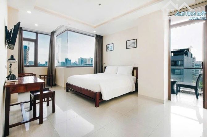 SIÊU PHẨM KHÁCH SẠN 10 TẦNG – HỒ BƠI – GÓC VÀNG LÊ MẠNH TRINH & PHƯỚC TRƯỜNG 9 – DÒNG TIỀN - 7